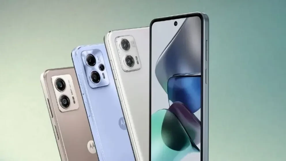Smartphone Motorola Moto G73 5G y sus principales características. Foto: Cortesía