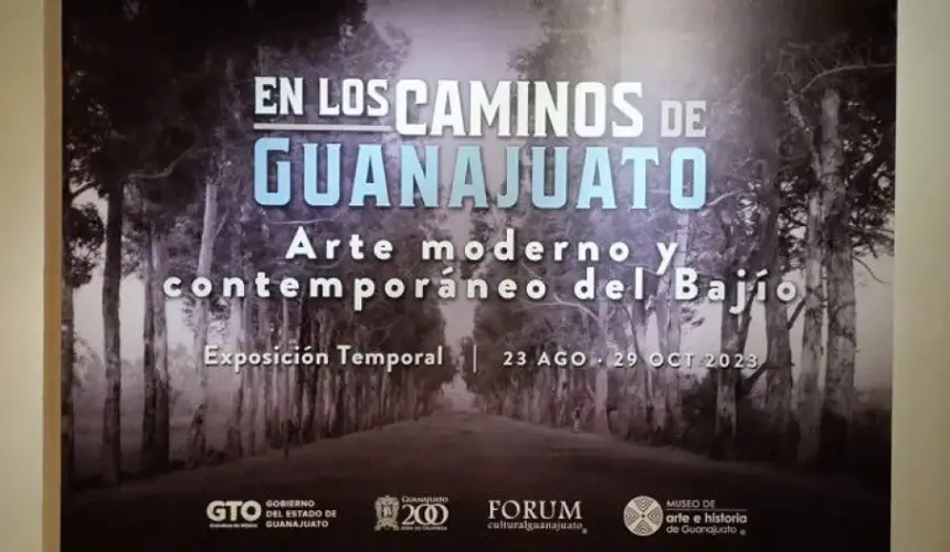 En los Caminos de Guanajuato: Vive el lado artístico del Estado. 