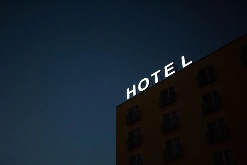 Cuál es la diferencia entre un hotel, un hostal y un motel. Foto: Marten Bjork