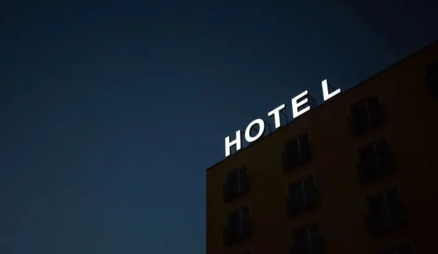 Cuál es la diferencia entre un hotel, un hostal y un motel. Foto: Marten Bjork 