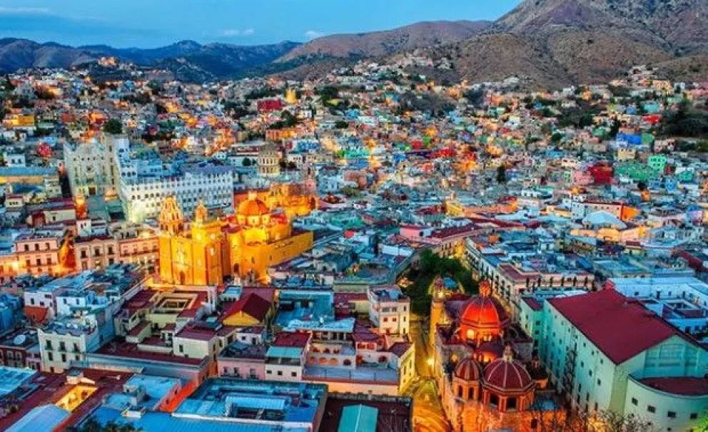 El Turismo en Guanajuato florece y avanza