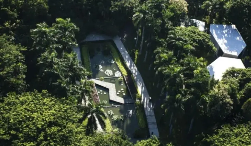 Celebra el mes Patrio en Jardín Botánico Culiacán