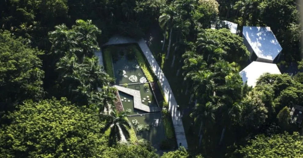 Celebra el mes Patrio en Jardín Botánico Culiacán