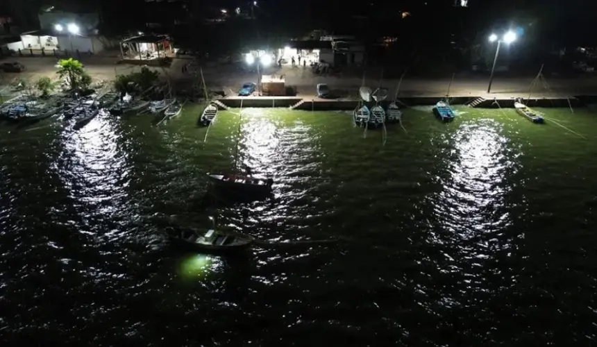 Levantan veda de camarón en Sinaloa. Foto; Cortesía