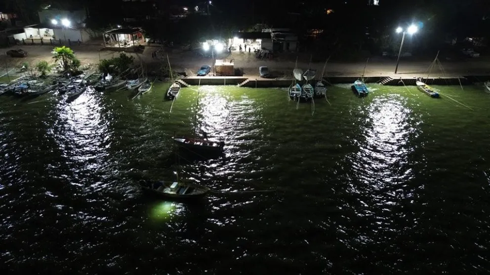 Levantan veda de camarón en Sinaloa. Foto; Cortesía