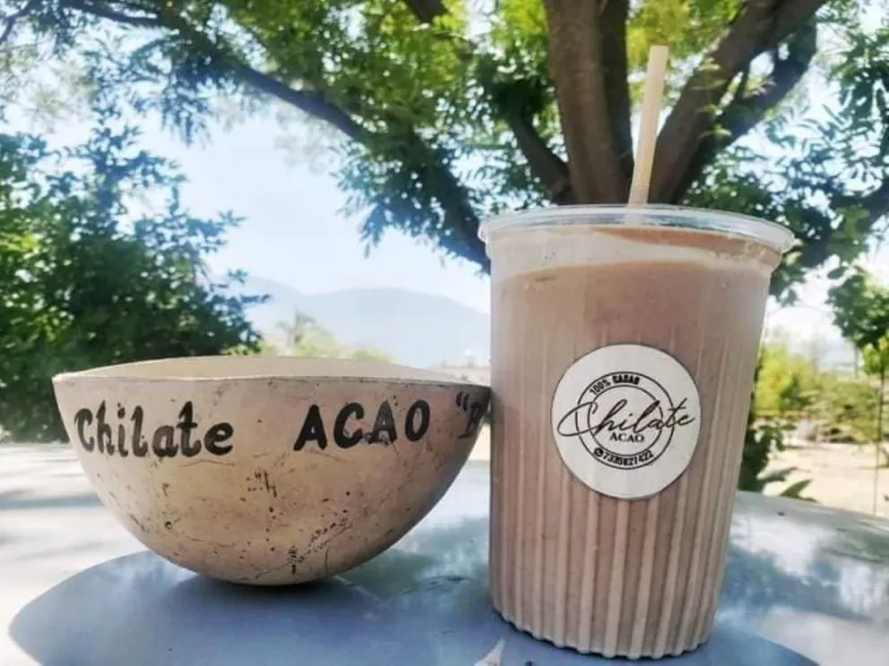 El Chilate, la bebida por excelencia en Guerrero. Foro: Chilate ACAO