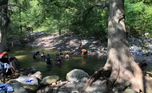 Arroyo San Fermín un paraíso escondido en el Pueblo Mágico de San Ignacio, Sinaloa