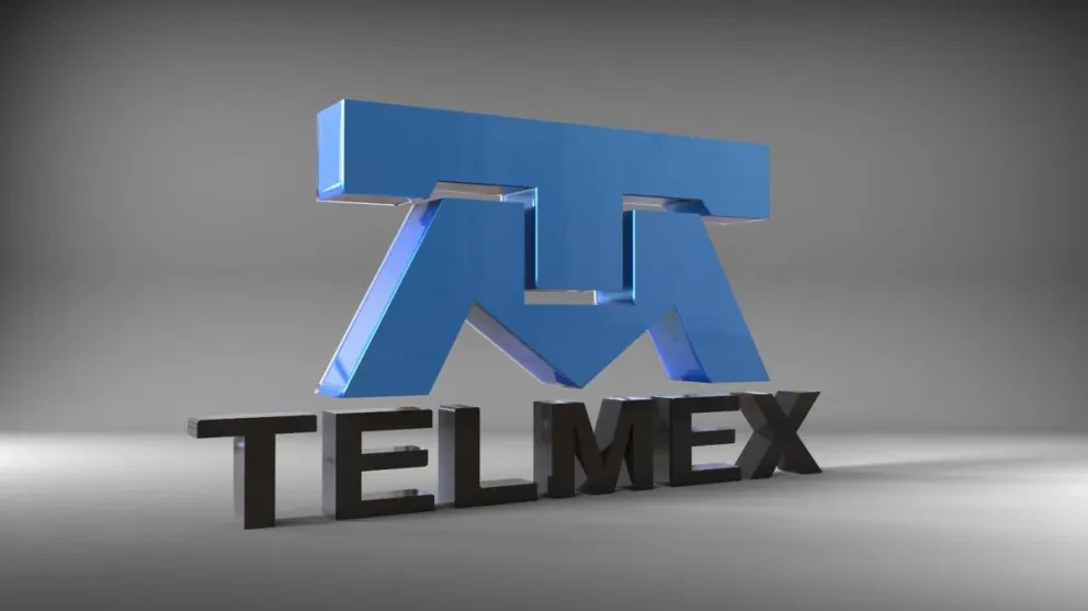 Telmex.