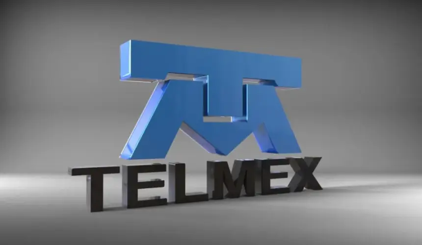 Telmex.