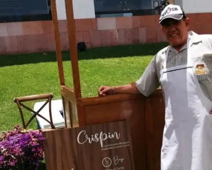 Chuy Crispín, el emprendedor que con tacos ha alimentado su legado desde 1967