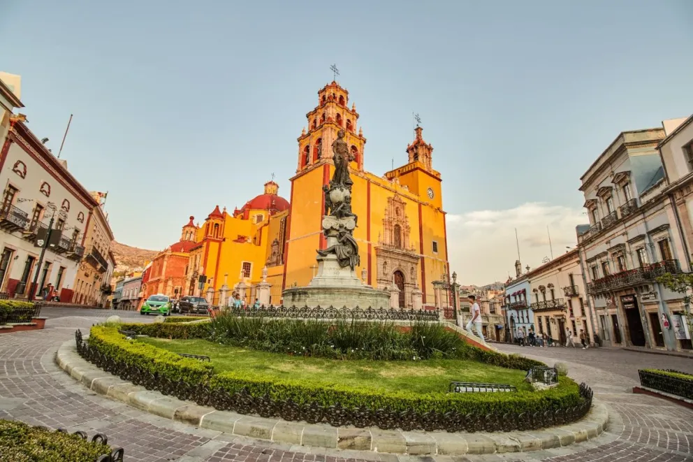 Guanajuato. Conoce la cuna de la batalla por la libertad mexicana. Foto:  Gerardo Martin Fernandez Vallejo