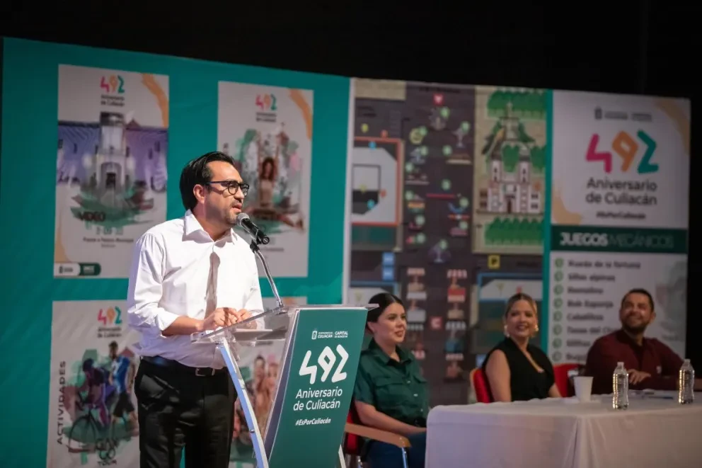CULIACÁN. Todos los detalles sobre las festividades de su 492 aniversario.