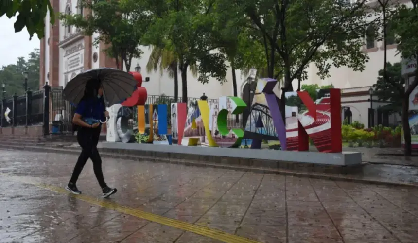 ¡No guardes el paraguas! Clima en México hoy viernes 6 de octubre de 2023: prevén más lluvias en gran parte del país