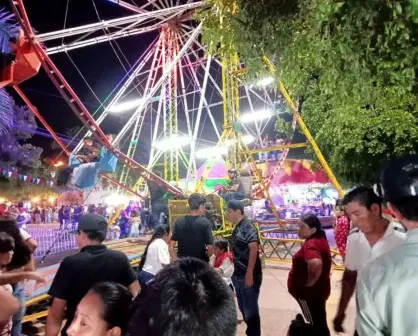 Villa Juárez se viste de colores patrios en fiestas de independencia, una romería del mestizaje mexicano