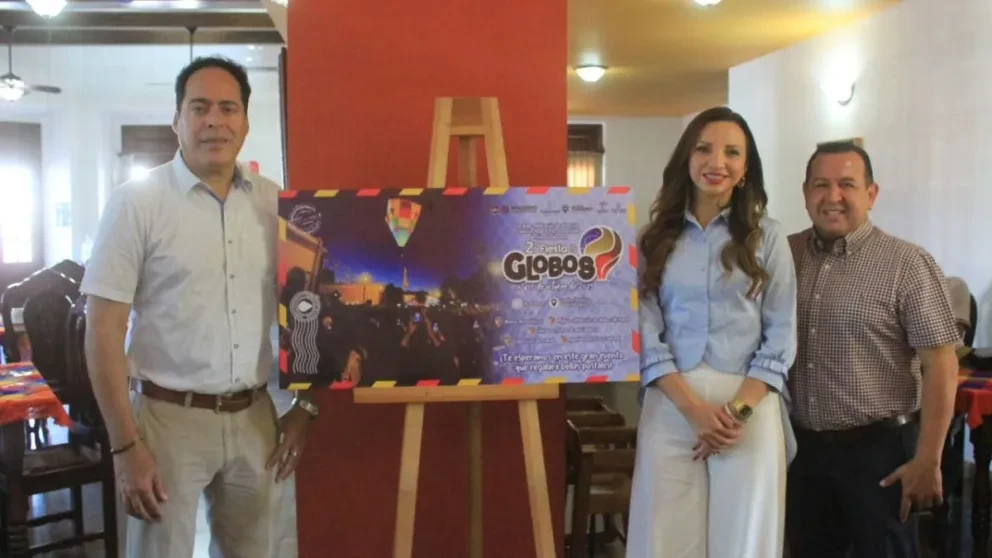 Ya falta poco para la Segunda Feria del Globo en Mocorito