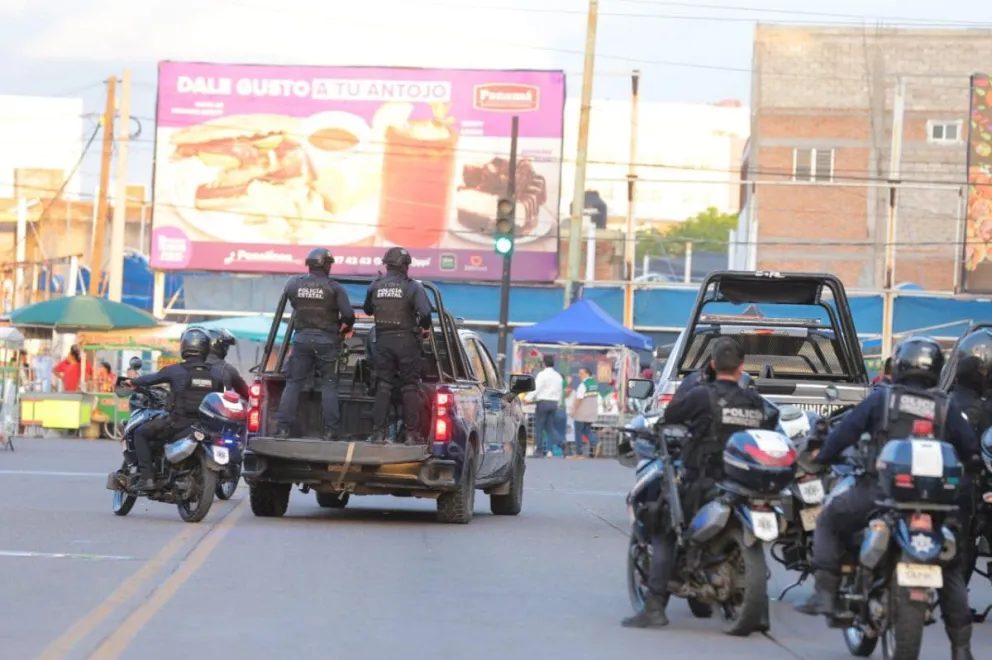 Consulta cuáles son los delitos que van a la baja en Sinaloa. Foto: Cortesía