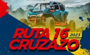 ¿Te gusta el deporte extremo? Elota te invita a la Ruta 16-Cruzazo 2023