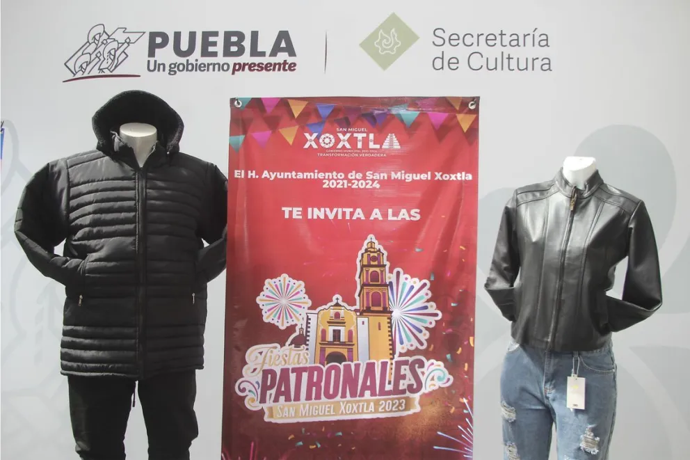 Habrá diversas actividades culturales y artísticas para toda la familia en las Fiestas Patronales de Xoxtla y la Expo Feria de la Chamarra. Foto: Cortesía