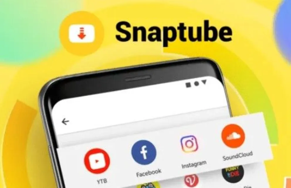 La Sorpresa que trae Snaptube 2023 que No podrás creer