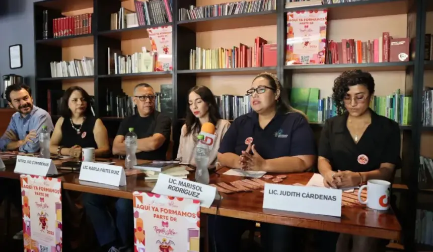 Regala un Libro Celebrando la amistad y la cultura de la lectura en Culiacán