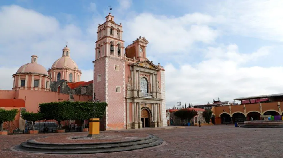 7 Pueblos mágicos de Querétaro presentes en la segunda edición del Tianguis Internacional en Los Ángeles. Foto: Cortesía