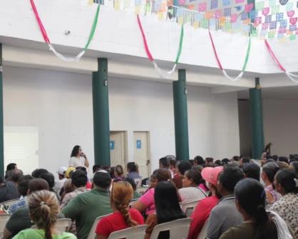 Llevan a Villa Juárez el programa Nuestro Tianguis impulsando el comercio local 