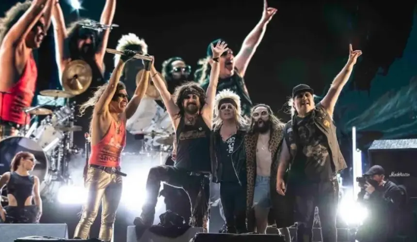 Concierto de despedida de Moderatto será en el Palacio de los Deportes. Foto: Cortesía