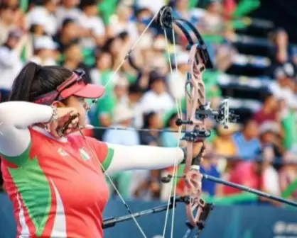 Mexicana logra bronce en femenil compuesto en Mundial de Tiro con Arco en Sonora