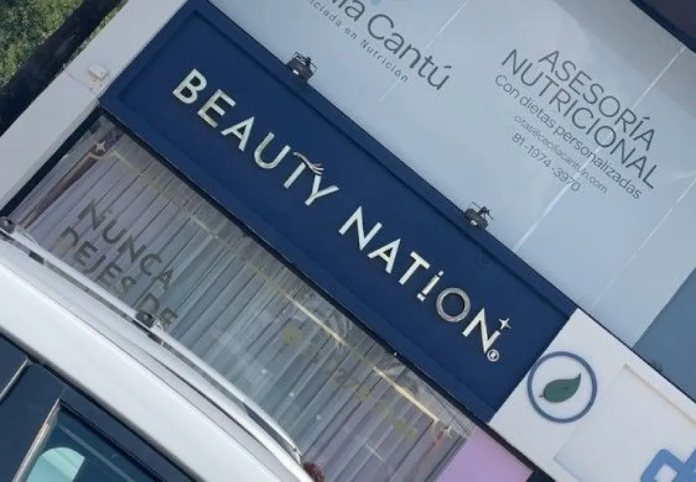 “Ponte bella” en Beauty Nation Monterrey