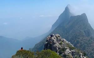 ¿Amante del hiking? La M en Monterrey es tu próximo reto