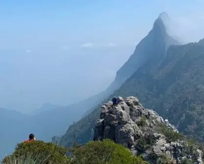 ¿Amante del hiking? La M en Monterrey es tu próximo reto