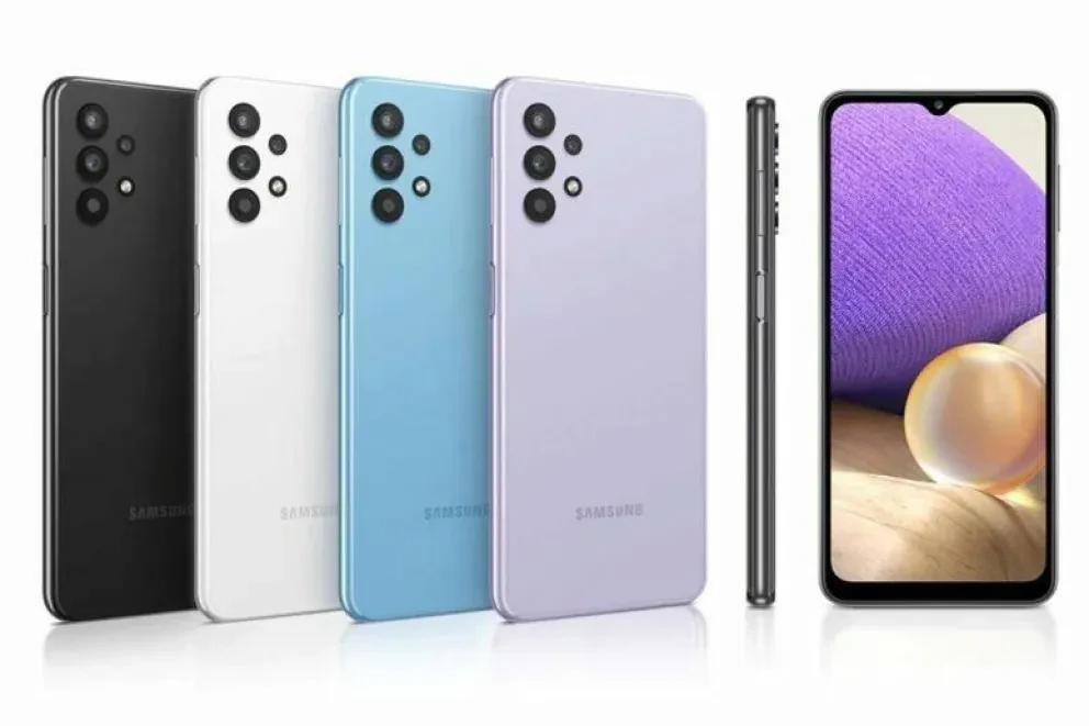 Conoce los atractivos del smartphone Samsung Galaxy A33 5G. Foto: Cortesía