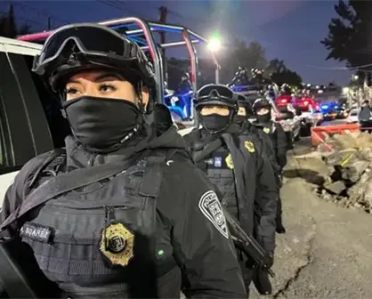 Estrategia de Seguridad Pública en la Ciudad de México