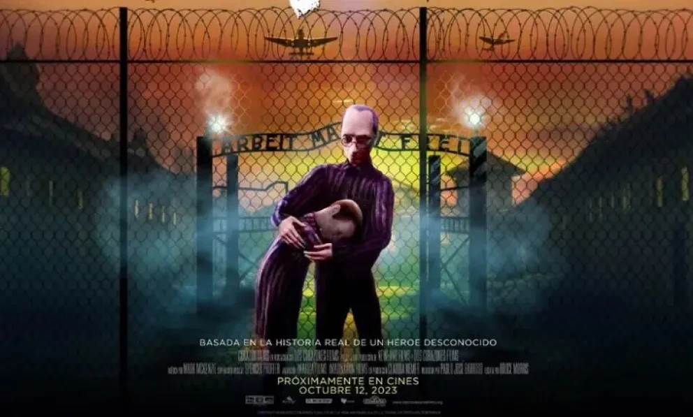Foto: Póster del filme