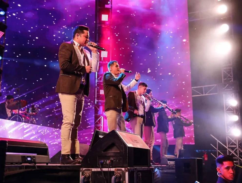 La Expo Feria Apatzingán 2023, en Michoacán. Foto: Cortesía