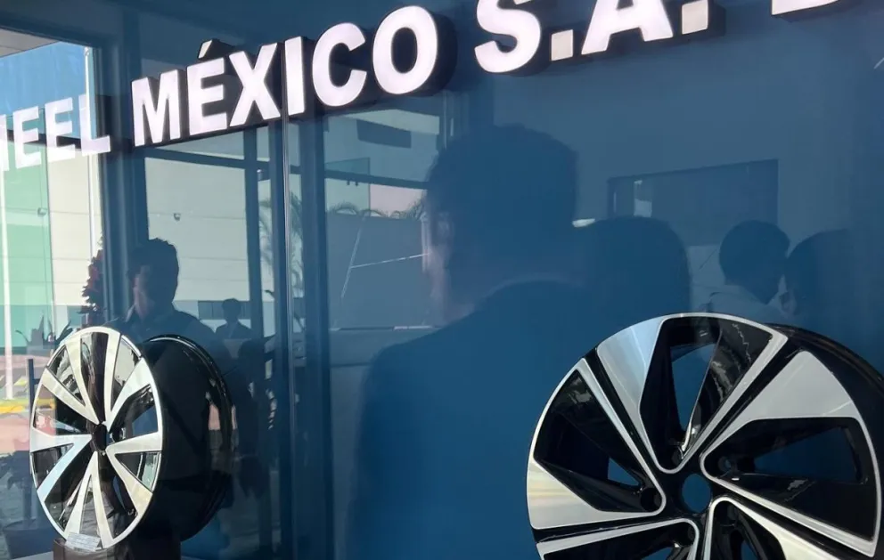 Nace una nueva empresa en Guanajuato. Inauguran HIHO Wheel 