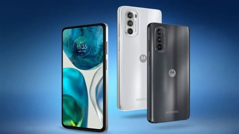 Smartphone Motorola Moto G42 de gama media, pero con precio económico. Foto: Cortesía