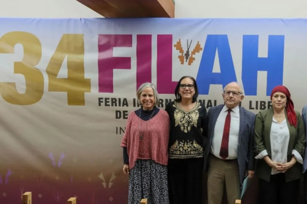 34 Feria Internacional del Libro de Antropología e Historia celebrará al ENAH, Sonora y Cuba