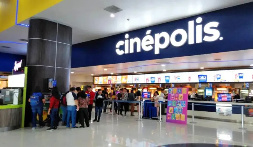 Promociones a las que te dan acceso en Cinépolis durante el mes de tu cumpleaños. Foto: Cortesía