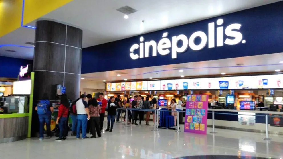 Promociones a las que te dan acceso en Cinépolis durante el mes de tu cumpleaños. Foto: Cortesía