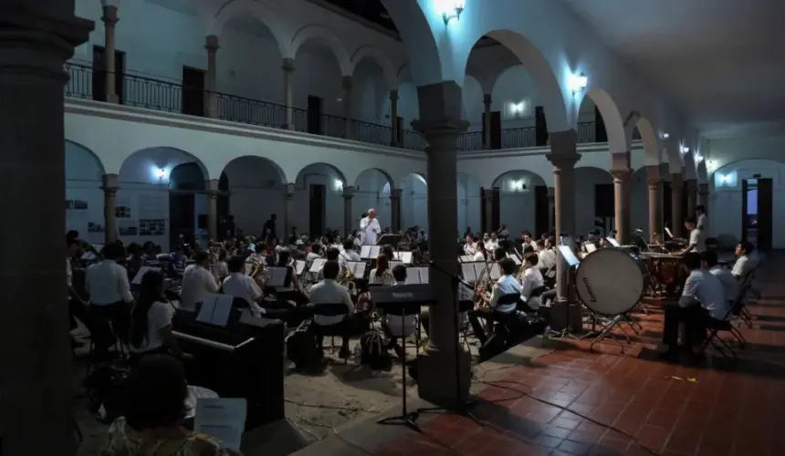 La Banda Sinfónica Juvenil dará un concierto en el aniversario de Culiacán