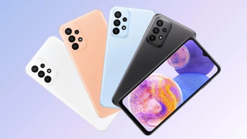 Conoce el precio del smartphone Samsung Galaxy A24. Foto: Cortesía