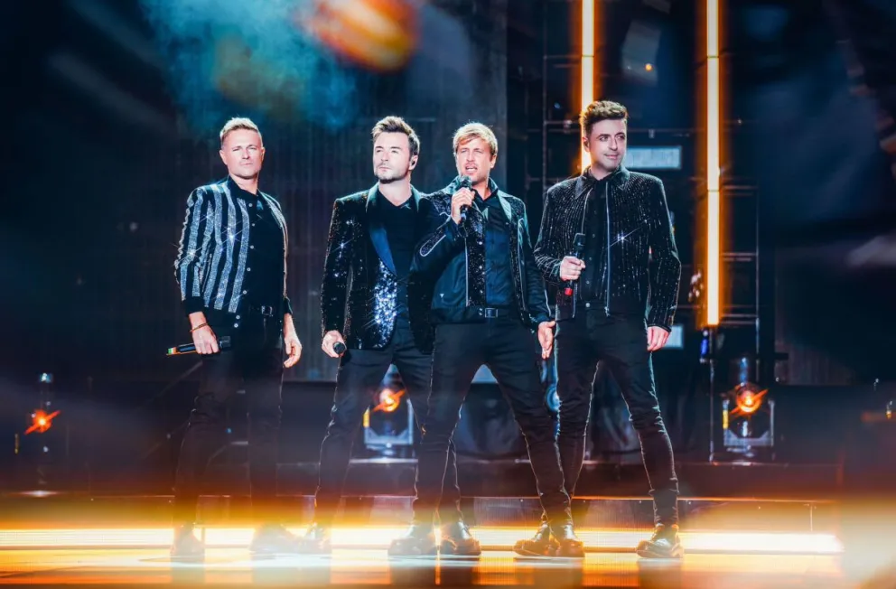 Westlife anunció conciertos en México; fecha y venta de boletos.