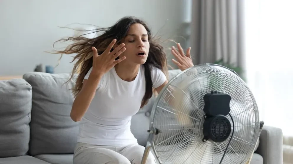 Fuerte se sentirá el calor este martes en Sinaloa. Foto: Cortesía