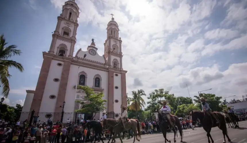 Culiacán celebrará el 492 aniversario de su fundación con actividades para toda la familia. Foto: Ayuntamiento de Culiacán