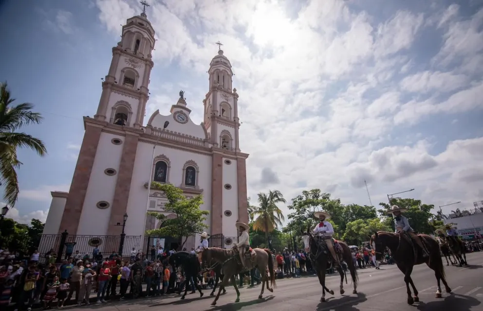 Culiacán celebrará el 492 aniversario de su fundación con actividades para toda la familia. Foto: Ayuntamiento de Culiacán