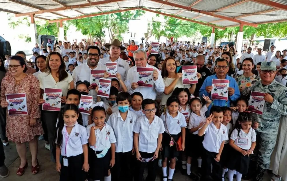 ‘Mi Yo Digital’ proporciona a los niños y niñas, recursos educativos que fomenta un uso responsable y seguro de la tecnología.