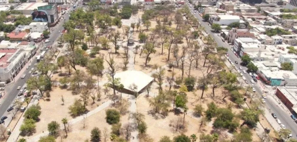 Monterrey anuncia segunda etapa del rescate de la Alameda