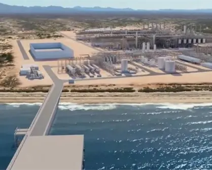 Invierten 15 mmdd en gasoductos en Puerto Libertad, Sonora