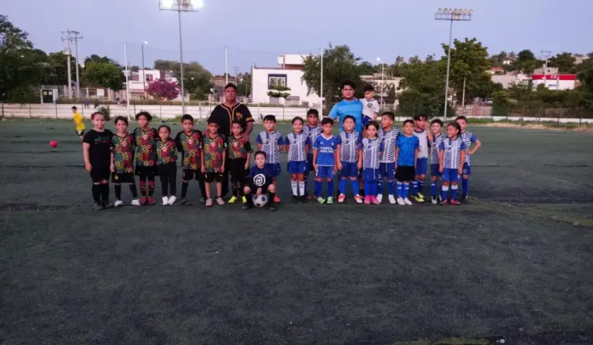 Surgieron los finalistas de las categorías Chupones, Pandas, Osos e Infantil que se jugaron en el Parque Culiacán y que buscarán ser los monarcas del torneo popular de futbol.